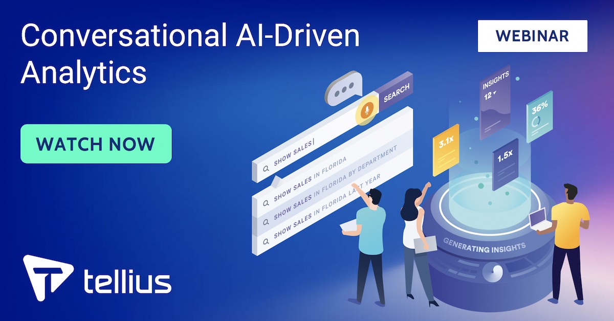 Enhancing Customer Interactions with Conversational AI Analytics | Tellius