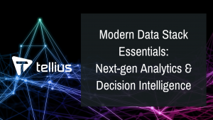 Modern Data Stack Essentials: Next-gen Analytics and Decision Intelligence