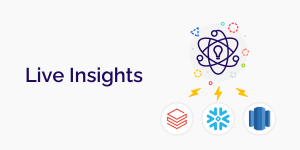 Live Insights: Automated Analytics for Cloud Data Warehouses