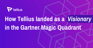 Gartner Magic Quadrant Report 2022: Tellius named in Top 20 Visionary Analytics Software Vendors