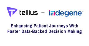 Tellius and Indegene Partner to help Life Sciences Companies Enhance Patient Journeys with Faster Data-Backed Decision Making