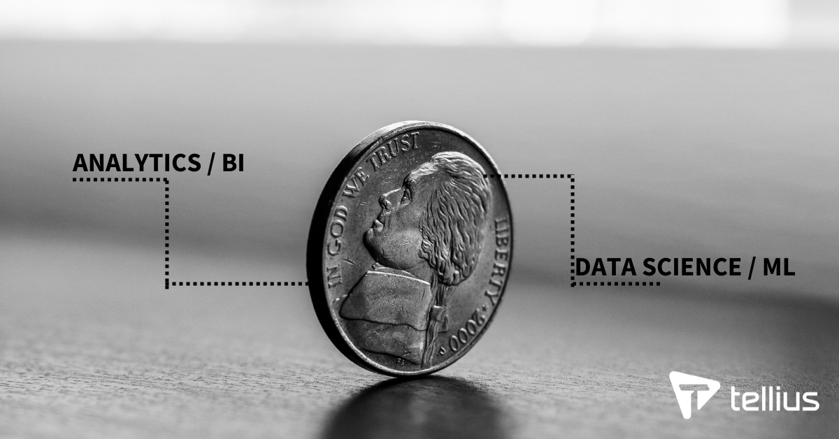 Bi And Data Science Two Sides Of The Same Coin Tellius