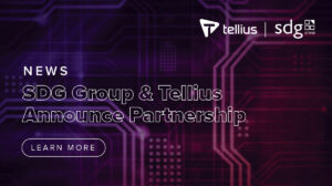 Tellius and SDG Group Announce Partnership to Accelerate the Journey from Data to Insights