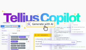Introducing Tellius Copilot: The Future of Augmented Analytics