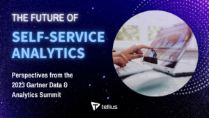 The Future of Self-Service Analytics: Perspectives from Gartner Data & Analytics 2023