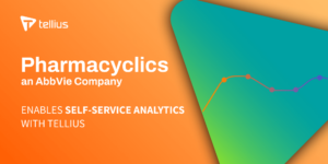 Pharmacyclics, an AbbVie Company, Enables Self-Service Analytics with Tellius