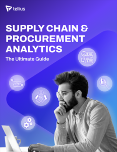 Guide to Supply Chain Procurement Analytics eBook