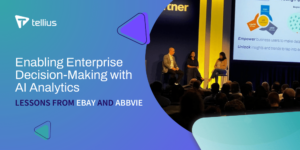 Enabling Enterprise Decision-Making with AI Analytics: Lessons from eBay and AbbVie